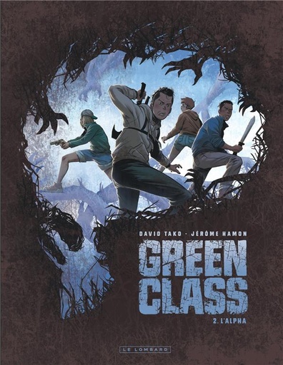 [9782803673094] Green Class, T2: L'Alfa