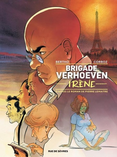 [9782369813880] Brigade Verhoeven, T2 : Irene