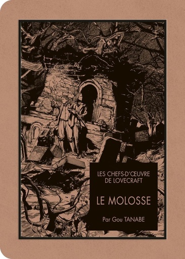 [9791032711828] Le molosse