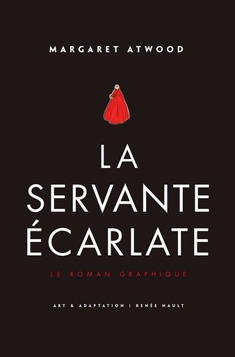 [9782221250389] La servante ecarlate