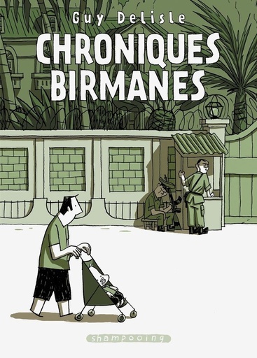 [9782756009339] Chroniques birmanes