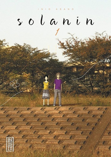 [9782505002147] Solanin, T1