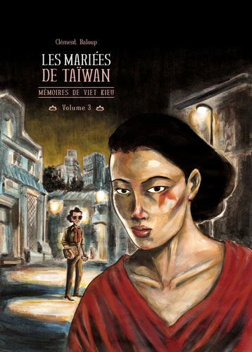 [9782849532348] Memoires de Viet Kieu T3 : Les Mariees de Taiwan