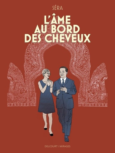 [9782413024613] L'ame au bord des cheveux