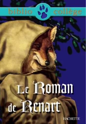 [9782011678362] Le roman de Renart