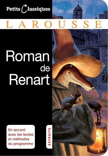 [9782035913661] Le roman de Renart