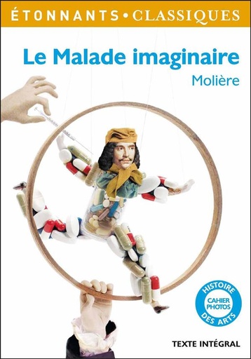 [9782081273139] Le malade imaginaire