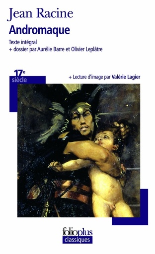 [9782070304677] Andromaque