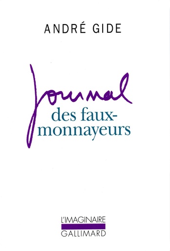 [9782070741168] Journal des faux-monnayeurs