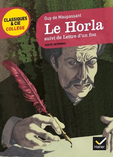 [9782218962820] Le Horla et autres nouvelles