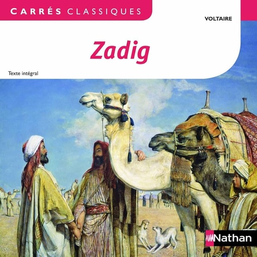 [9782091885483] Zadig ou la destinee