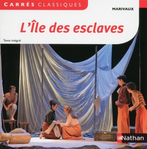 [9782091889856] L'ile des esclaves