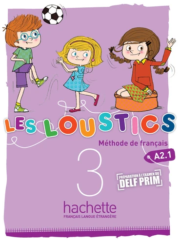 [9782011559159] Les Loustics 3 : Livre de l'eleve