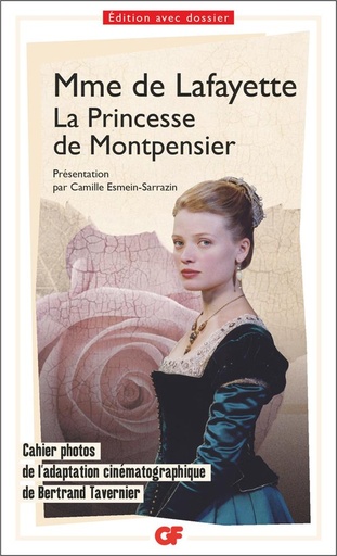 [9782081412569] La Princesse de Montpensier