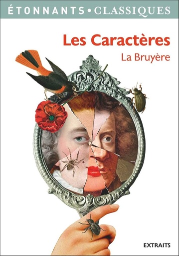 [9782081303133] Les caracteres