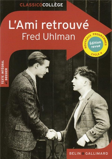 [9782410004847] L'ami retrouve