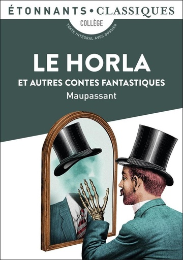 [9782081395831] Le Horla et autres contes fantastiques