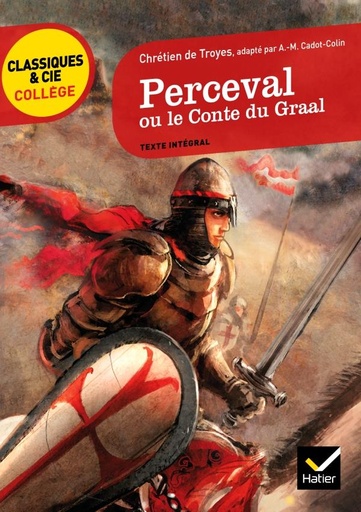 [9782218959196] Perceval ou Le conte du graal