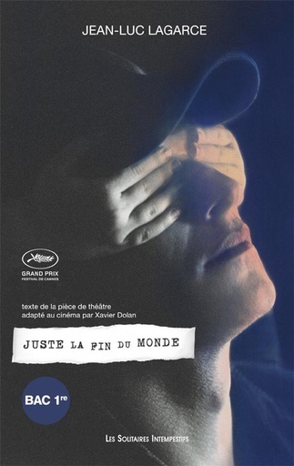[9782846816120] Juste la fin du monde