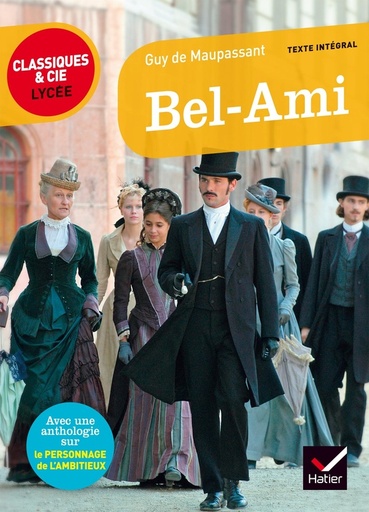 [9782218991455] Bel-Ami