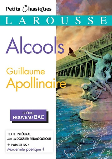[9782035979100] Alcools
