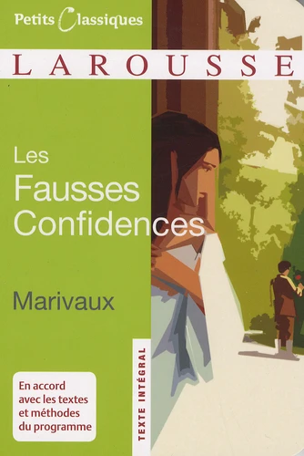 [9782035839114] Les fausses confidences