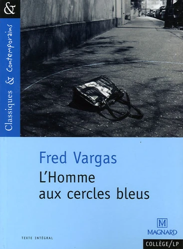 [9782210754898] L'homme aux cercles bleus