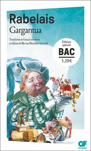 [9782080251978] Gargantua