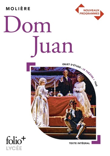 [9782072892431] Dom Juan