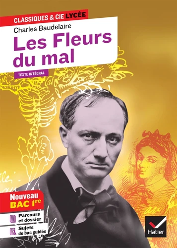 [9782401063600] Les fleurs du mal
