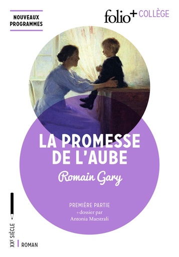 [9782072735738] La promesse de l'aube