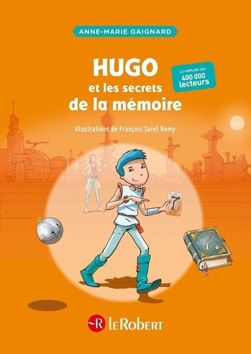 [9782321017974] Hugo et les secrets de la memoire