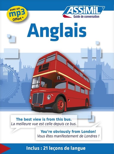 [9782700505689] Anglais : Guide de conversation