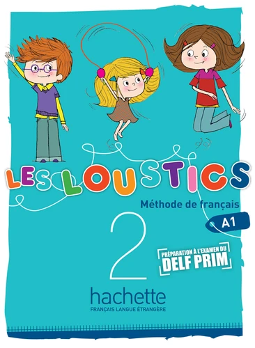 [9782011559043] Les Loustics 2 : Livre de l'élève