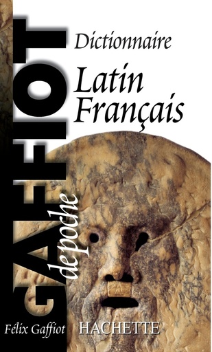 [9782011679406] Le Gaffiot de poche
