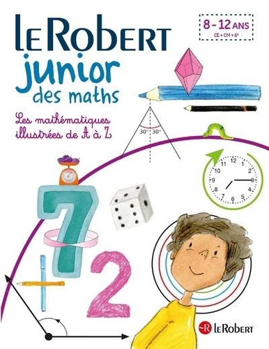 [9782321017035] Le Robert Junior des maths