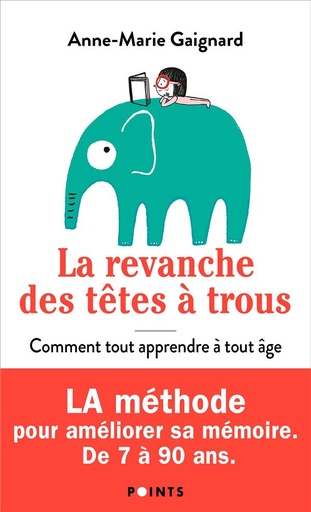 [9782757888827] La Revanche des tetes a trous