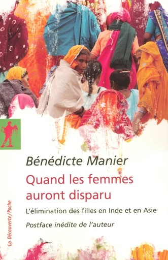 [9782707156242] Quand les femmes auront disparu