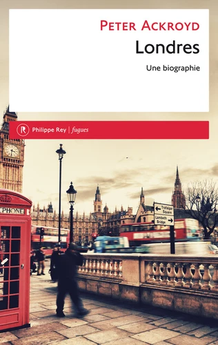 [9782848765006] Londres une biographie
