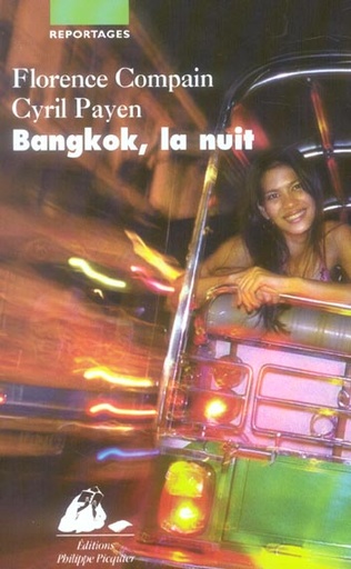 [9782877308076] Bangkok, la nuit
