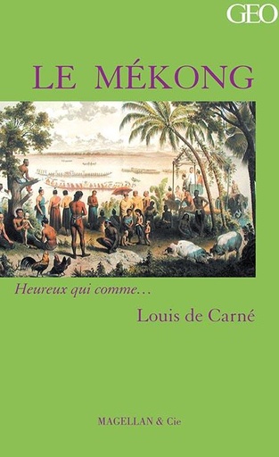 [9782350740102] Le Mekong