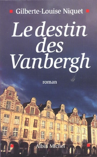 [9782226131898] Le destin des Vanberg