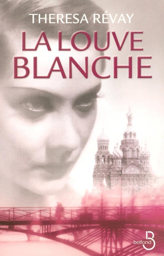 [9782714442543] La louve blanche