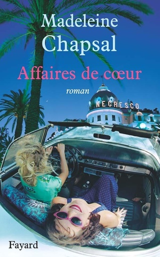 [9782213625089] Affaires de coeur