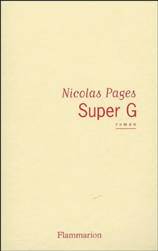 [9782080685988] Super G