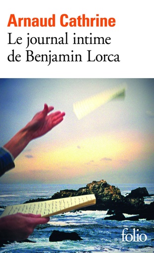 [9782070443864] Le journal intime de Benjamin Lorca