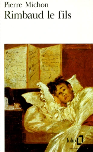 [9782070388080] Rimbaud le fils