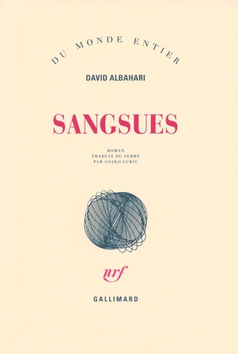 [9782070784288] Sangsues