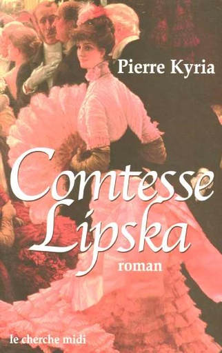 [9782749101934] La comtesse Lipska