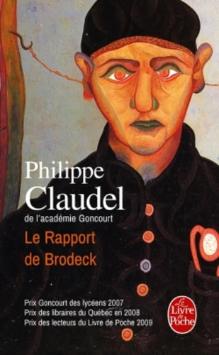 [9782253125723] Le rapport de Brodeck